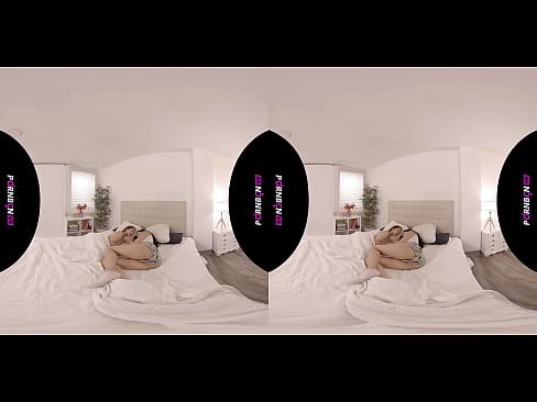 ❤️ PORNBCN VR दोन तरुण लेस्बियन 4K 180 3D व्हर्च्युअल रिअॅलिटीमध्ये खडबडीत जागे झाले जिनिव्हा बेलुची कॅटरिना मोरेनो ☑ अश्लील mr.xxxgr.ru